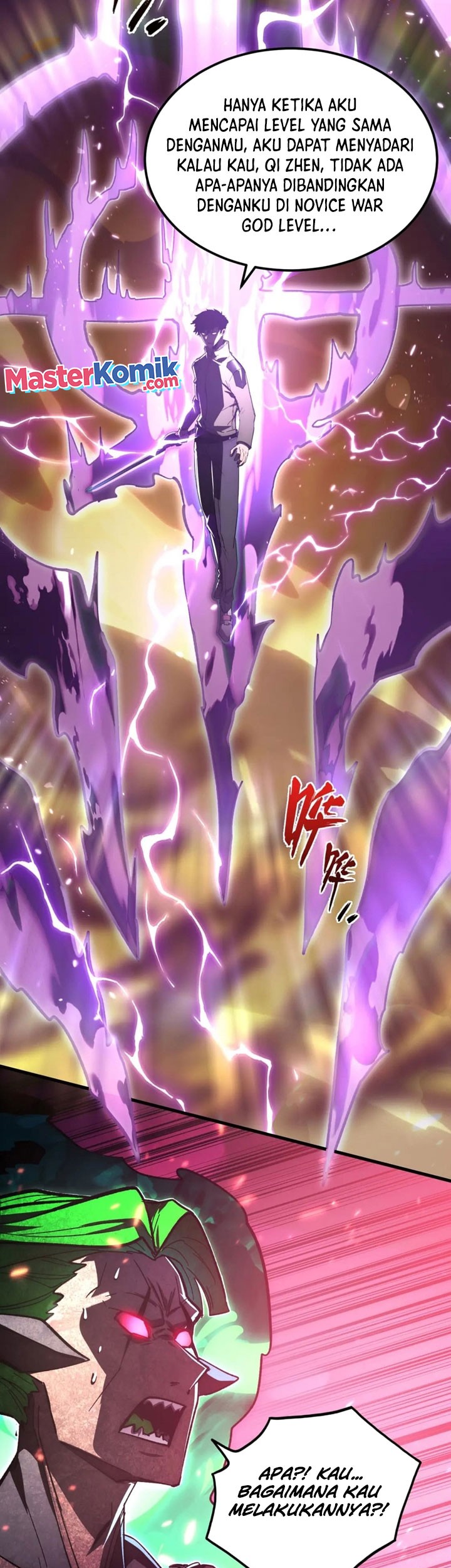 Rise From The Rubble Chapter 194 Gambar 36
