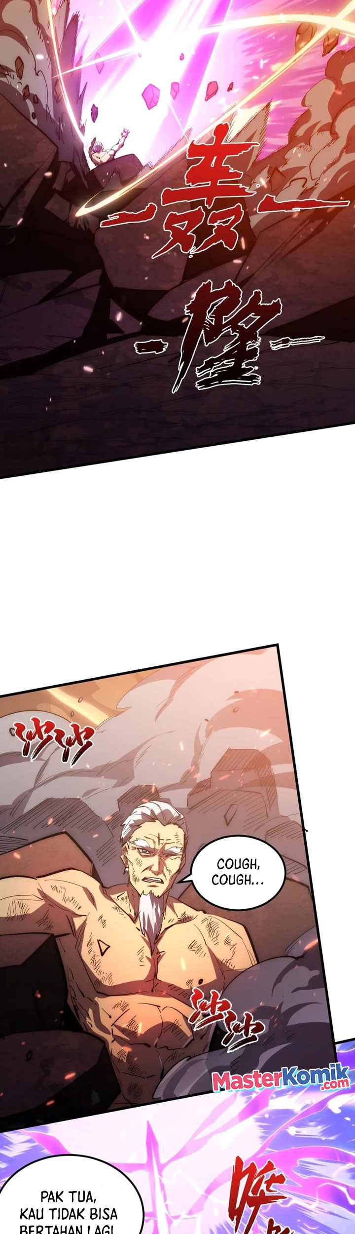 Rise From The Rubble Chapter 194 Gambar 6