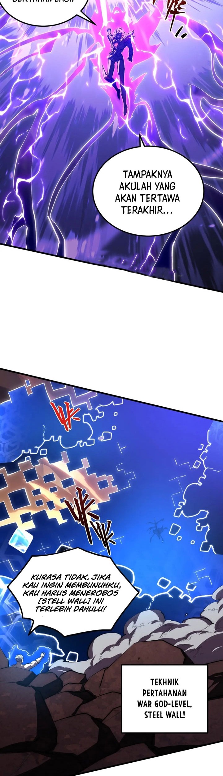 Rise From The Rubble Chapter 194 Gambar 7