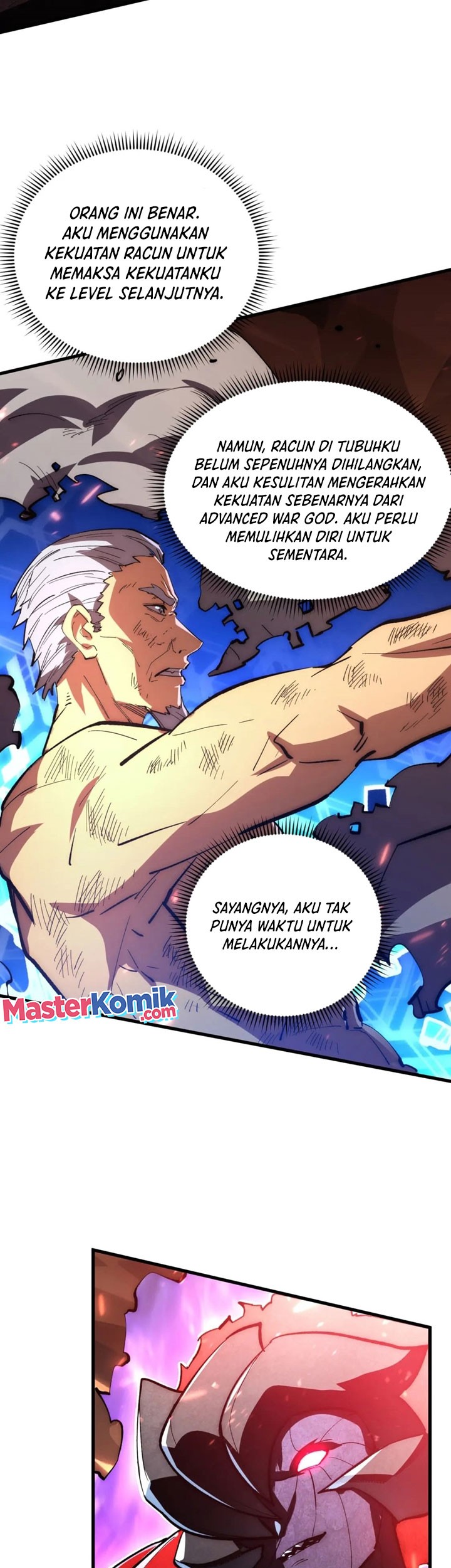 Rise From The Rubble Chapter 194 Gambar 8