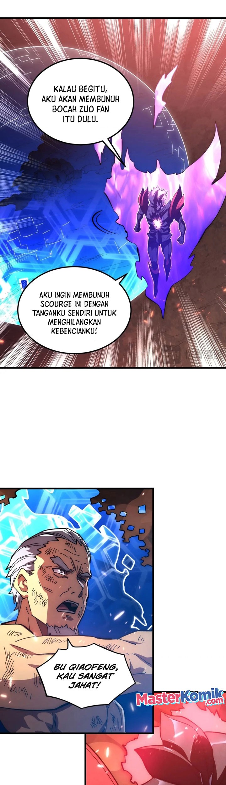 Rise From The Rubble Chapter 194 Gambar 10