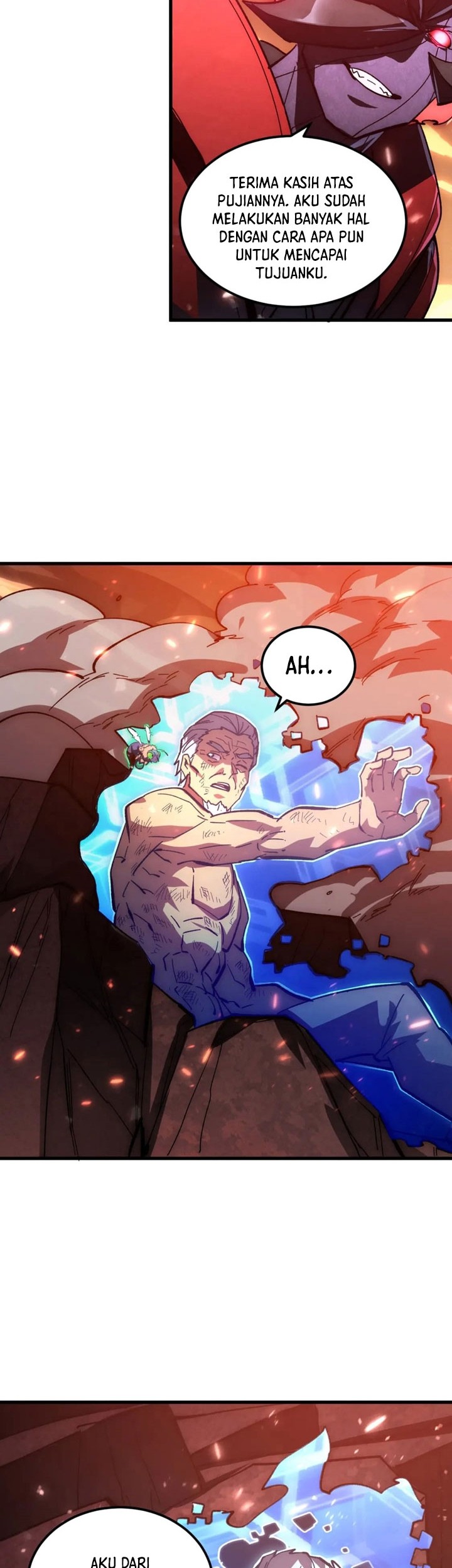Rise From The Rubble Chapter 194 Gambar 11