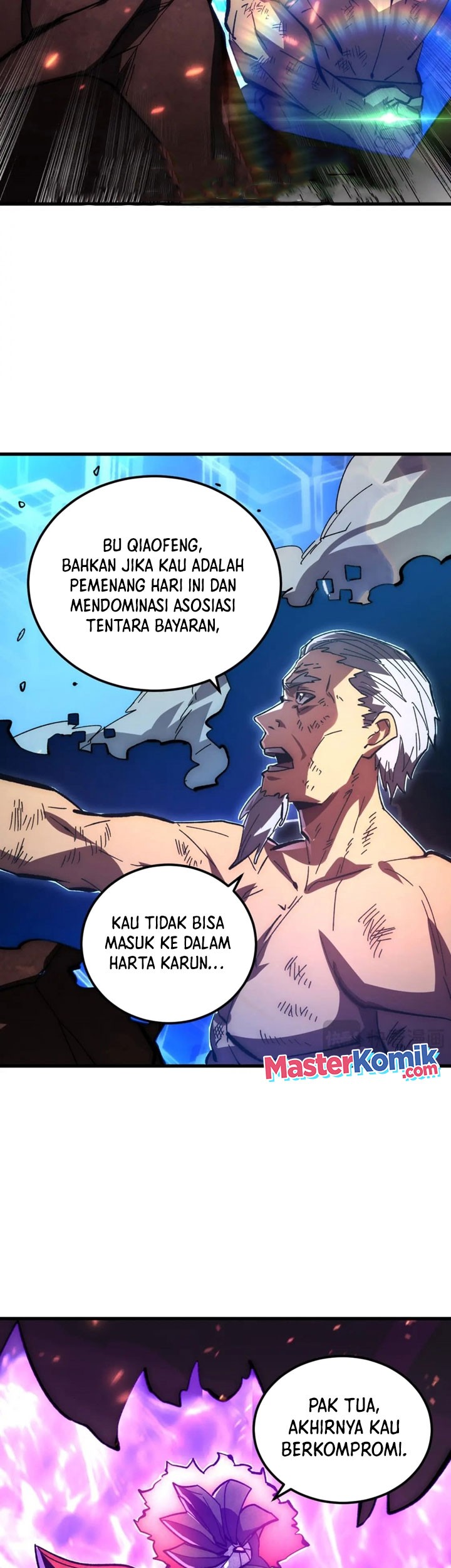 Rise From The Rubble Chapter 194 Gambar 14