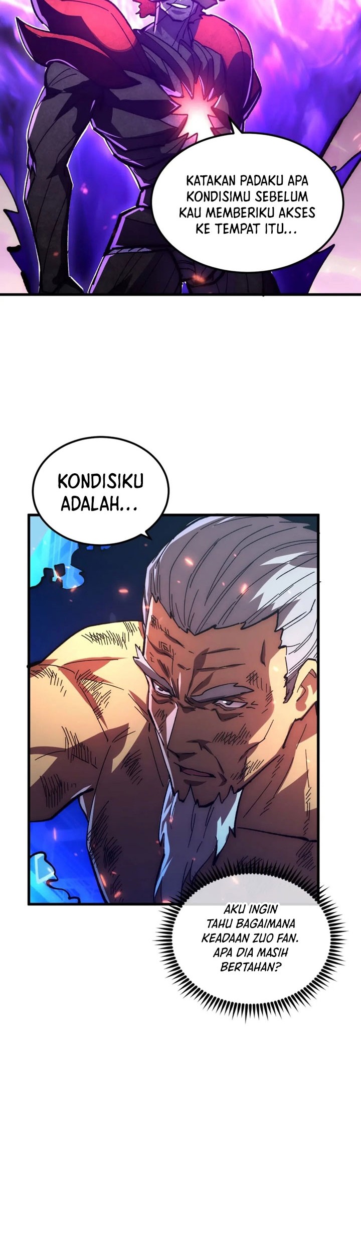Rise From The Rubble Chapter 194 Gambar 15
