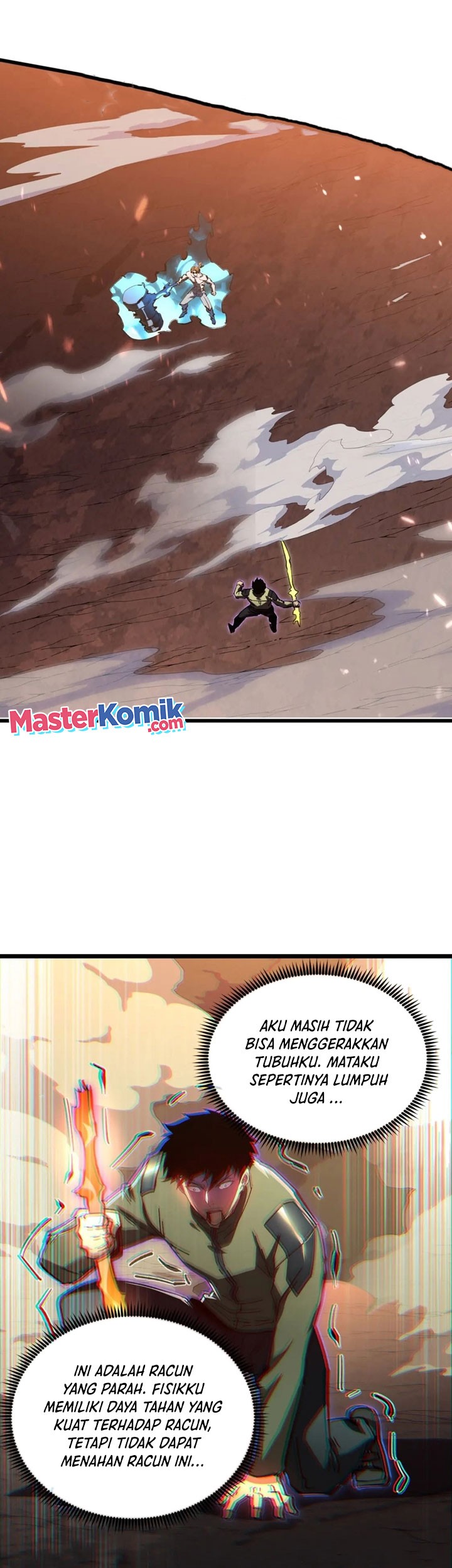 Rise From The Rubble Chapter 194 Gambar 16