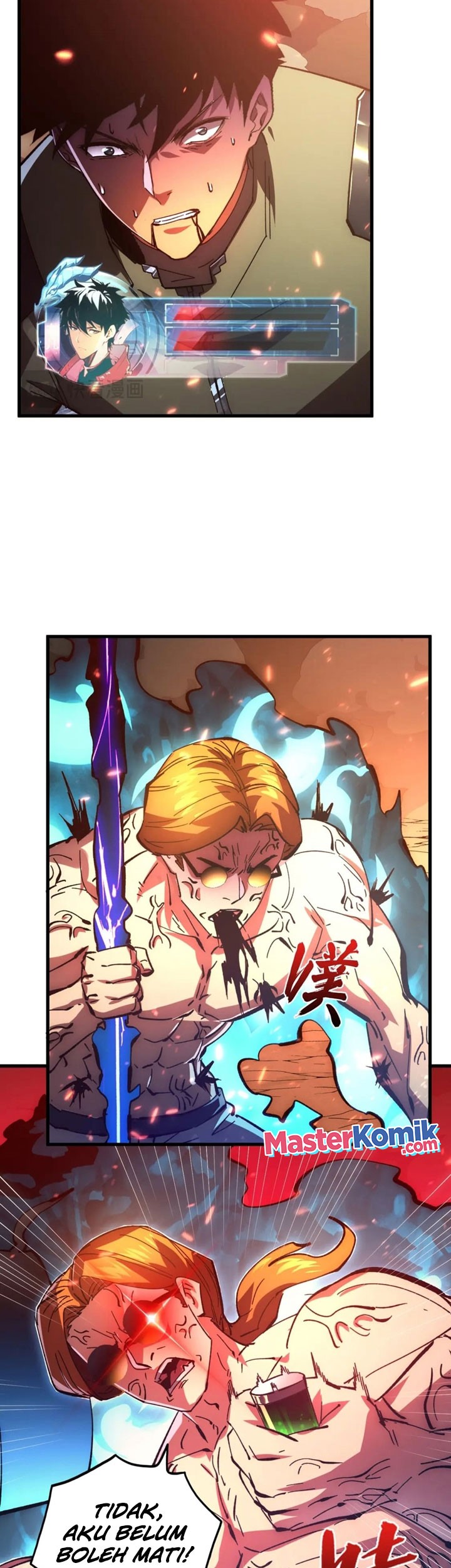 Rise From The Rubble Chapter 194 Gambar 18