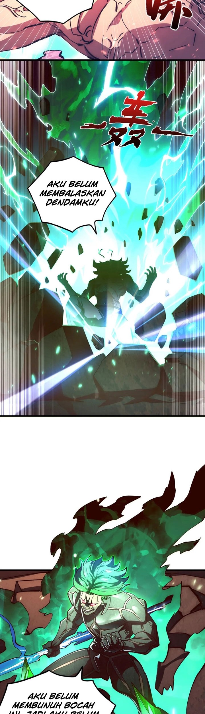 Rise From The Rubble Chapter 194 Gambar 19