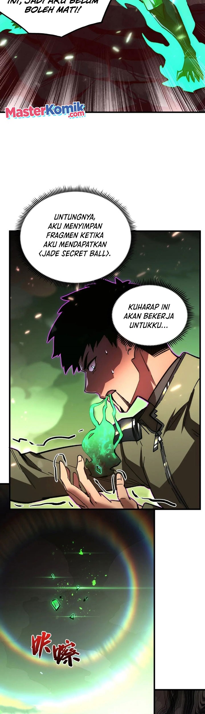 Rise From The Rubble Chapter 194 Gambar 20