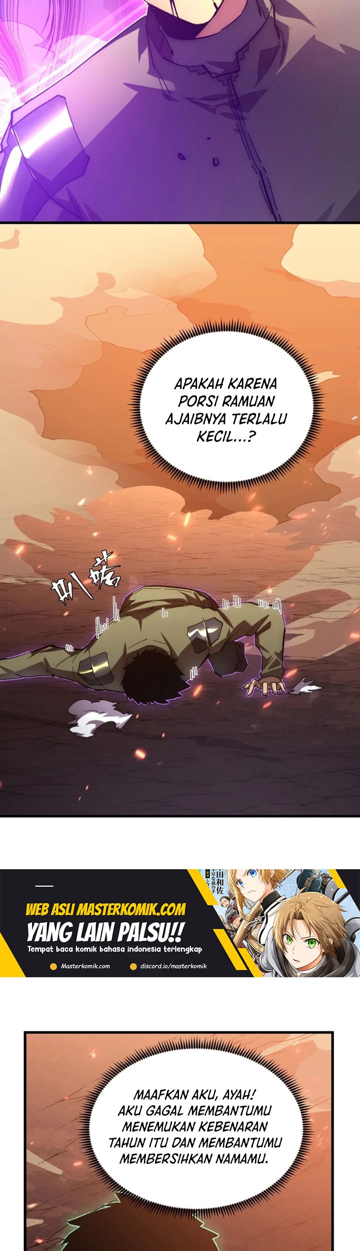 Rise From The Rubble Chapter 194 Gambar 22