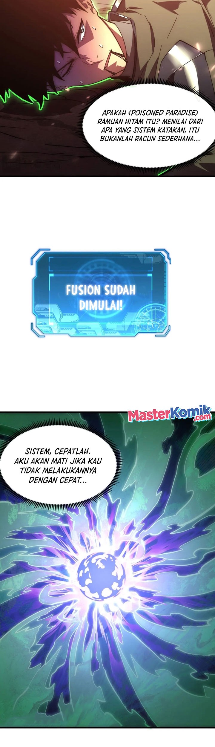 Rise From The Rubble Chapter 194 Gambar 24