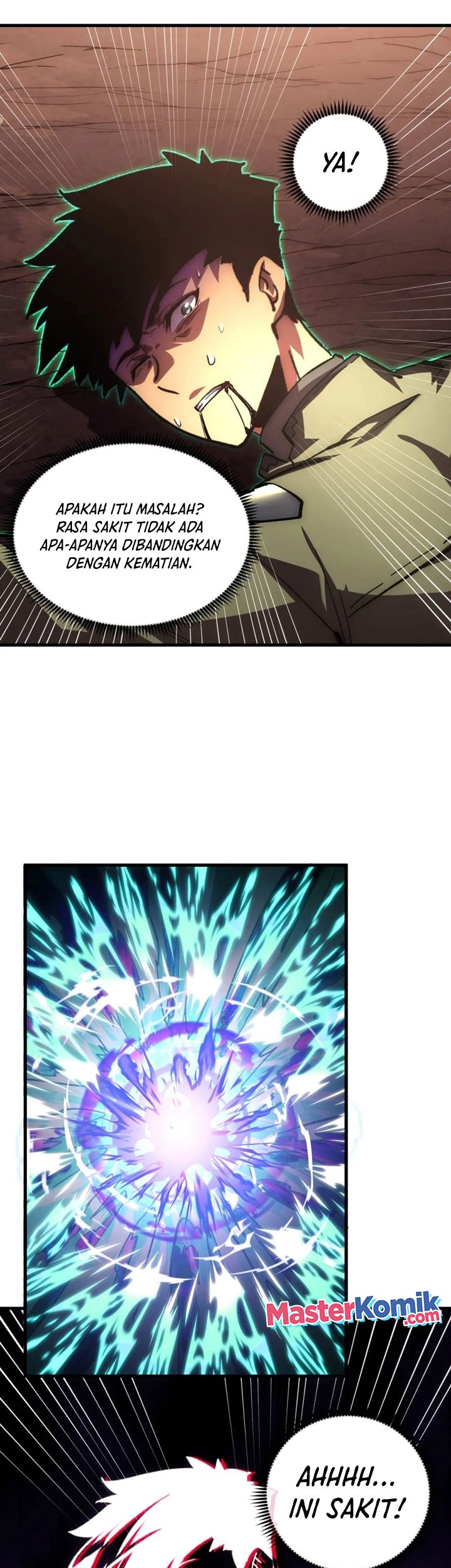 Rise From The Rubble Chapter 194 Gambar 26