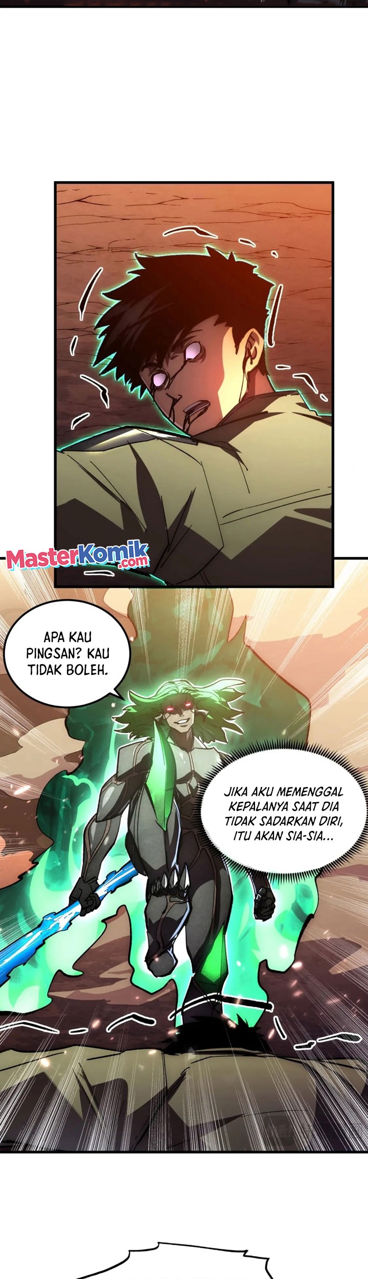 Rise From The Rubble Chapter 194 Gambar 28