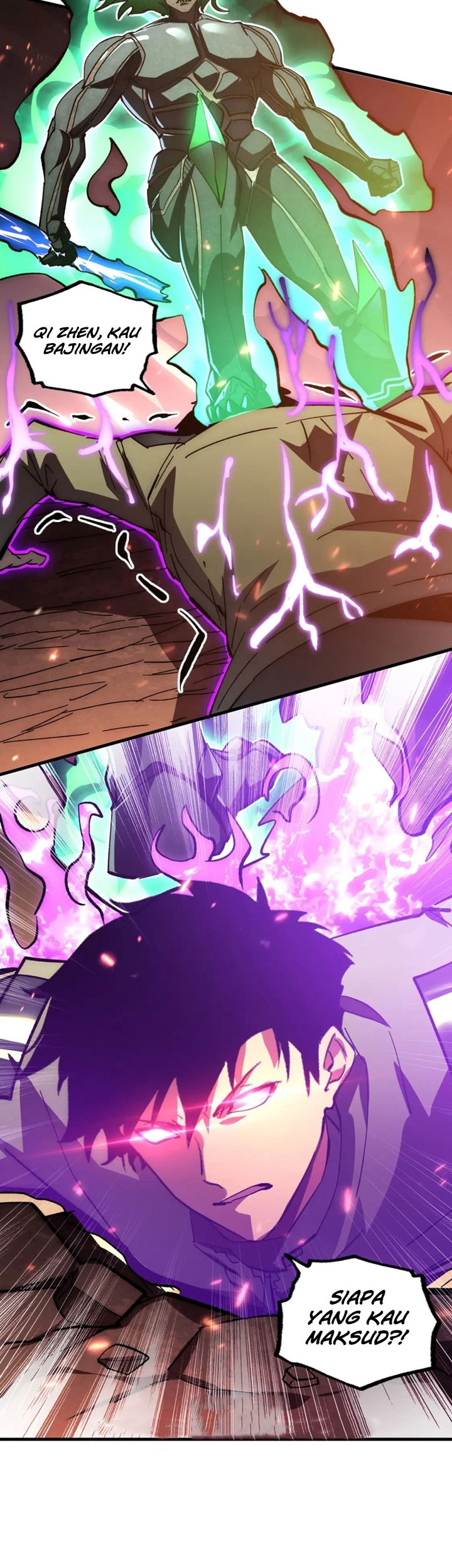 Rise From The Rubble Chapter 194 Gambar 31