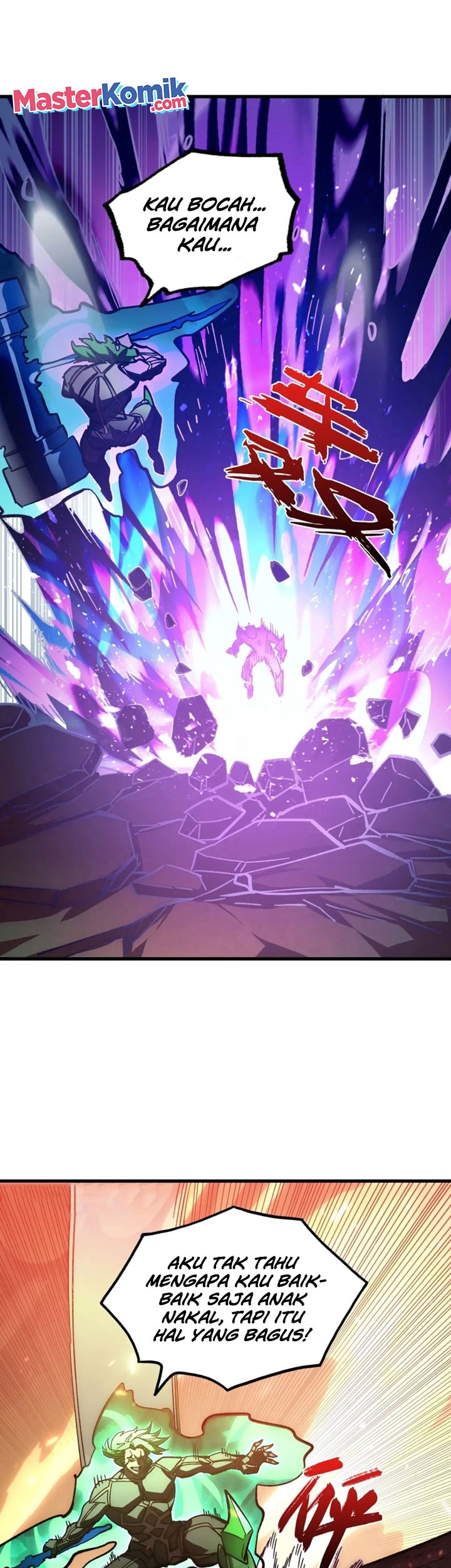 Rise From The Rubble Chapter 194 Gambar 32