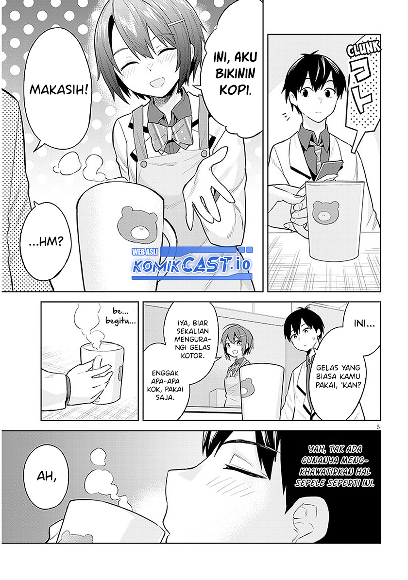 Jitsu wa Gimai (Imouto) deshita. ~Saikin de Kitagiri no Otouto no Kyorikan ga Yatara Chikaiwake~ Chapter 11 Gambar 6