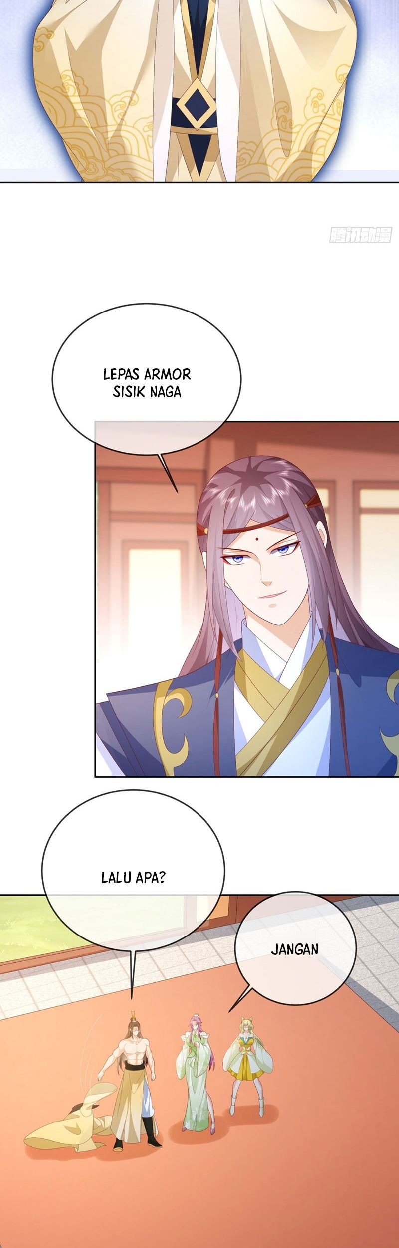 Sign in the Mystery Box to Dominate the World of Cultivation Chapter 94 Gambar 20