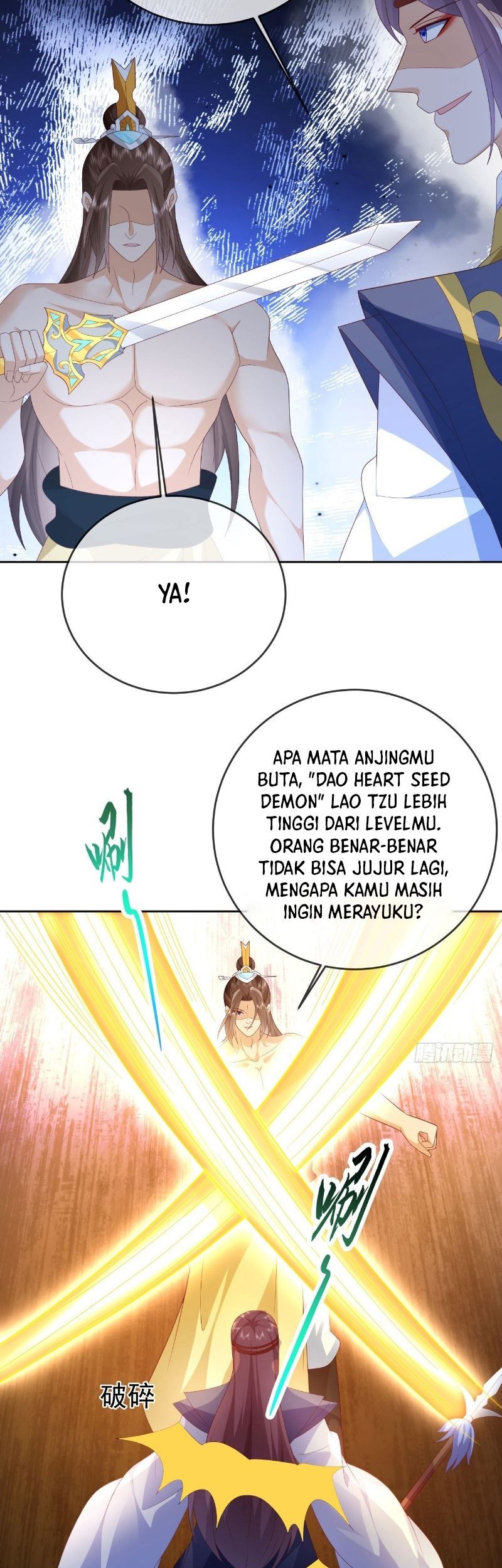 Sign in the Mystery Box to Dominate the World of Cultivation Chapter 94 Gambar 22
