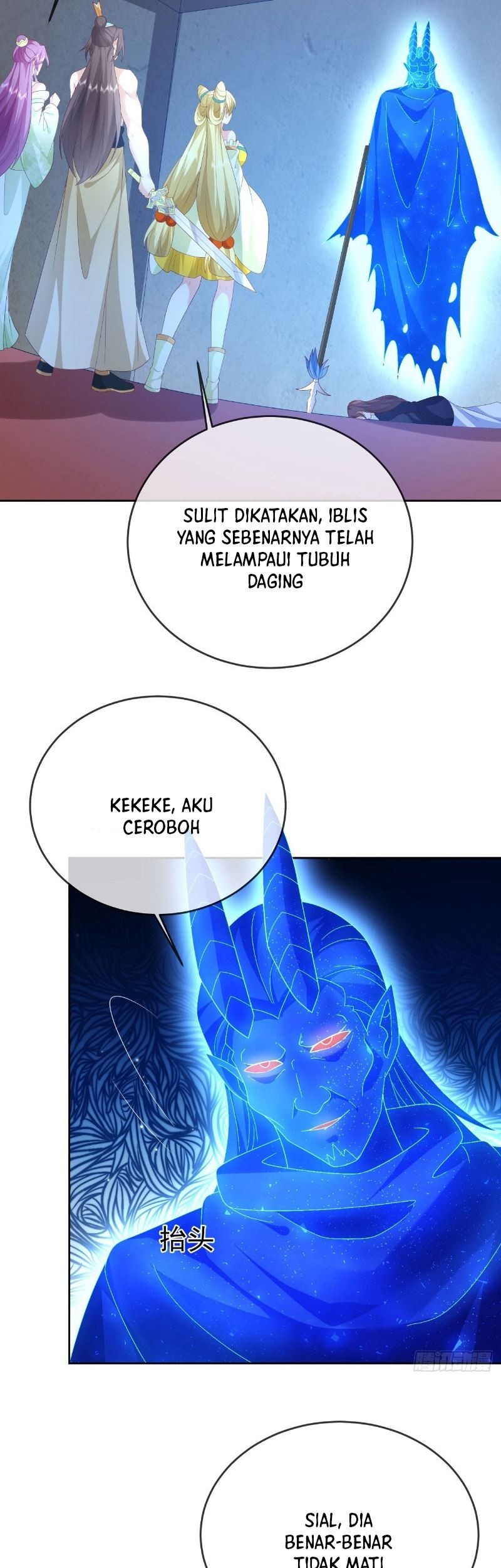 Sign in the Mystery Box to Dominate the World of Cultivation Chapter 94 Gambar 24