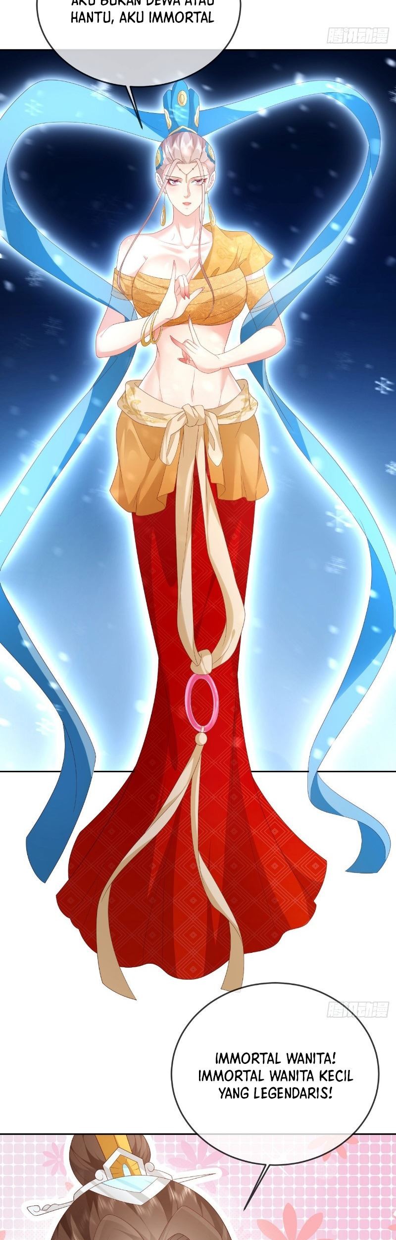 Sign in the Mystery Box to Dominate the World of Cultivation Chapter 94 Gambar 30