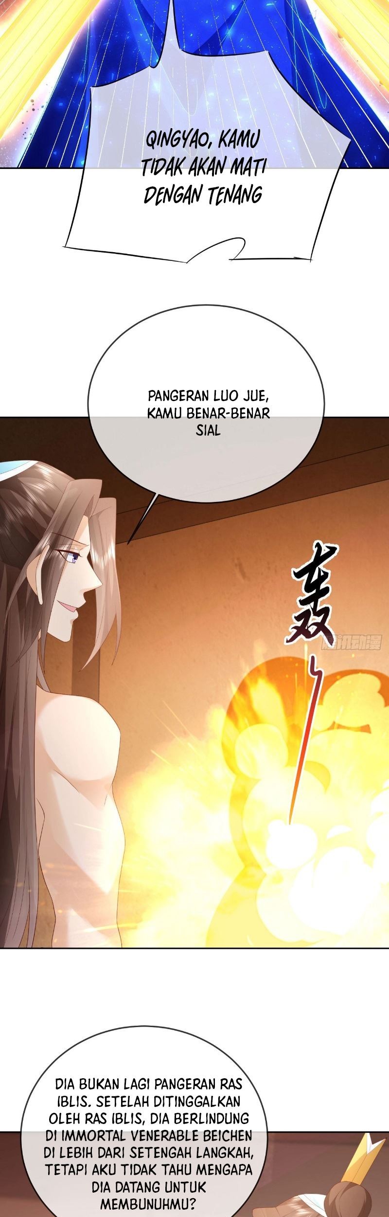 Sign in the Mystery Box to Dominate the World of Cultivation Chapter 94 Gambar 34