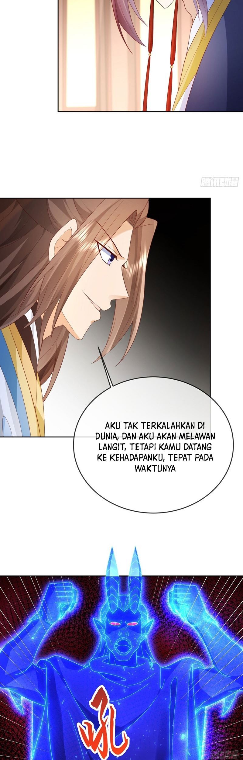 Sign in the Mystery Box to Dominate the World of Cultivation Chapter 94 Gambar 6