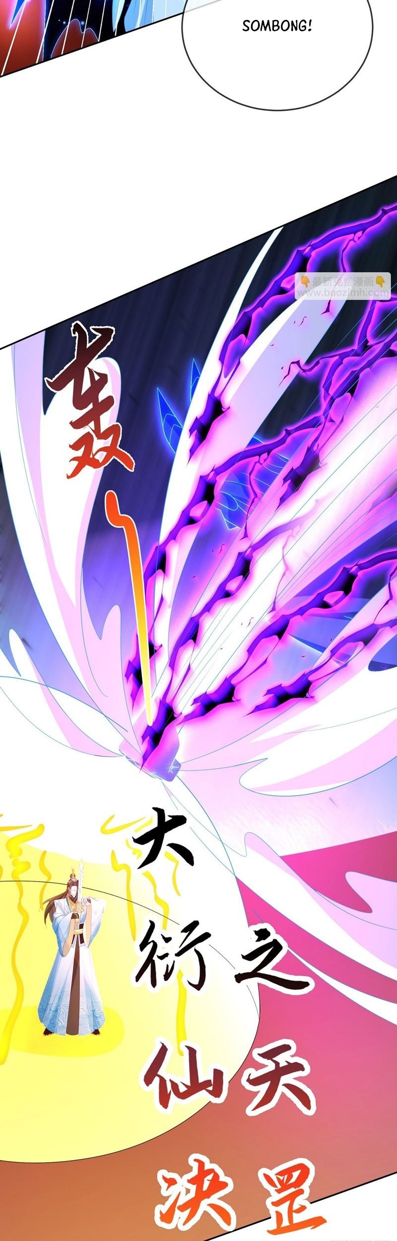 Sign in the Mystery Box to Dominate the World of Cultivation Chapter 94 Gambar 8