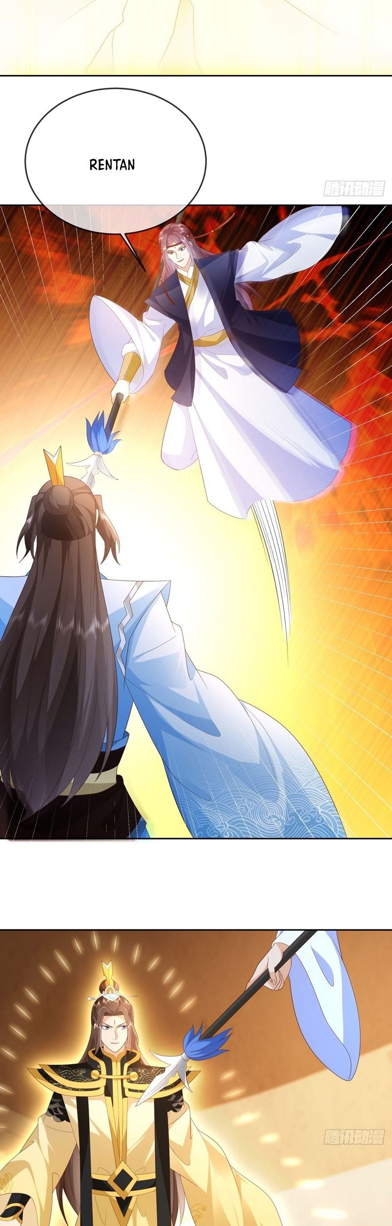 Sign in the Mystery Box to Dominate the World of Cultivation Chapter 94 Gambar 12