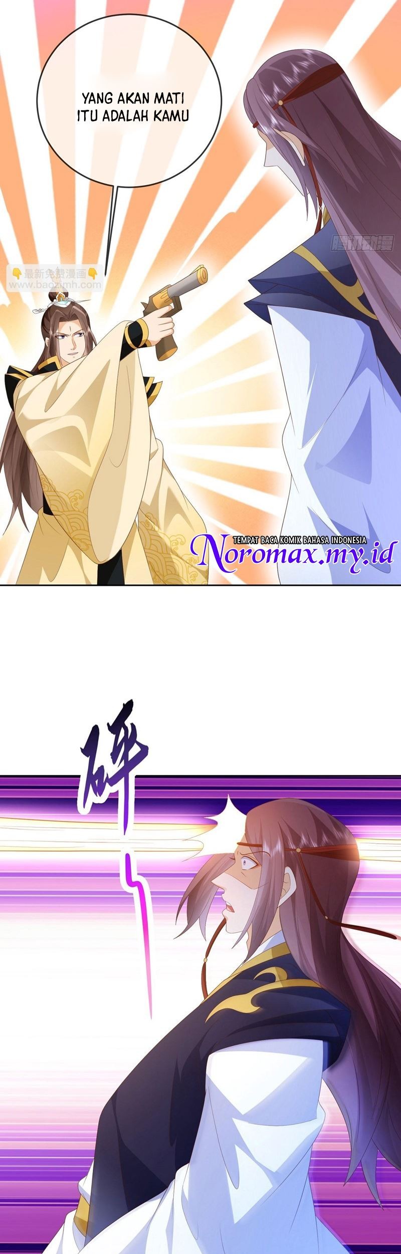 Sign in the Mystery Box to Dominate the World of Cultivation Chapter 94 Gambar 14
