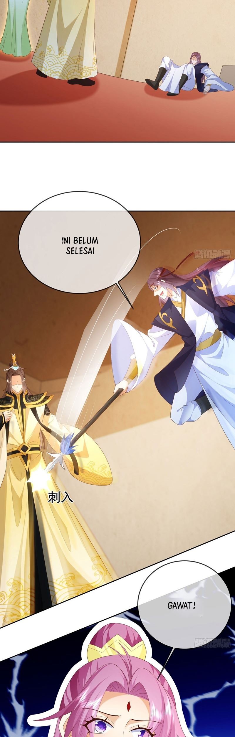 Sign in the Mystery Box to Dominate the World of Cultivation Chapter 94 Gambar 16