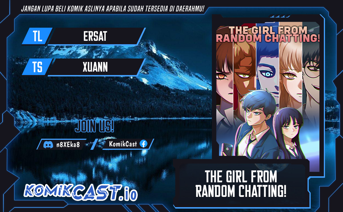 The Girl from Random Chatting! Chapter 274 1