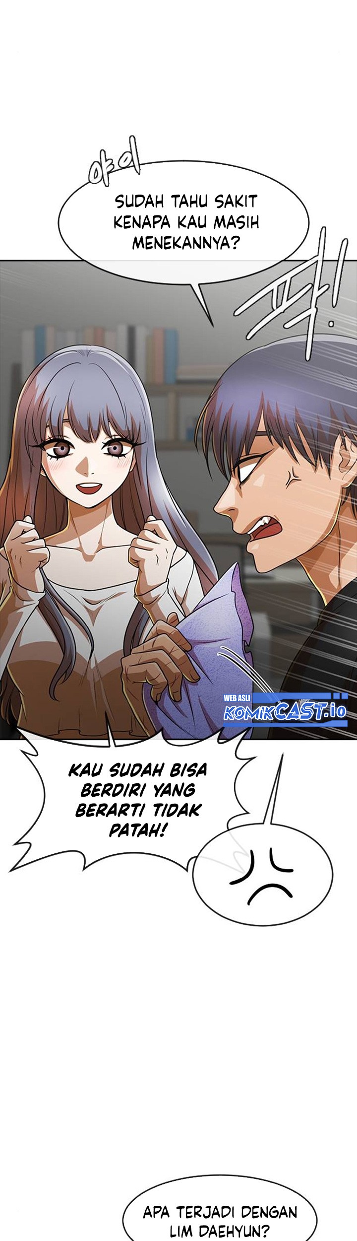 The Girl from Random Chatting! Chapter 274 Gambar 22