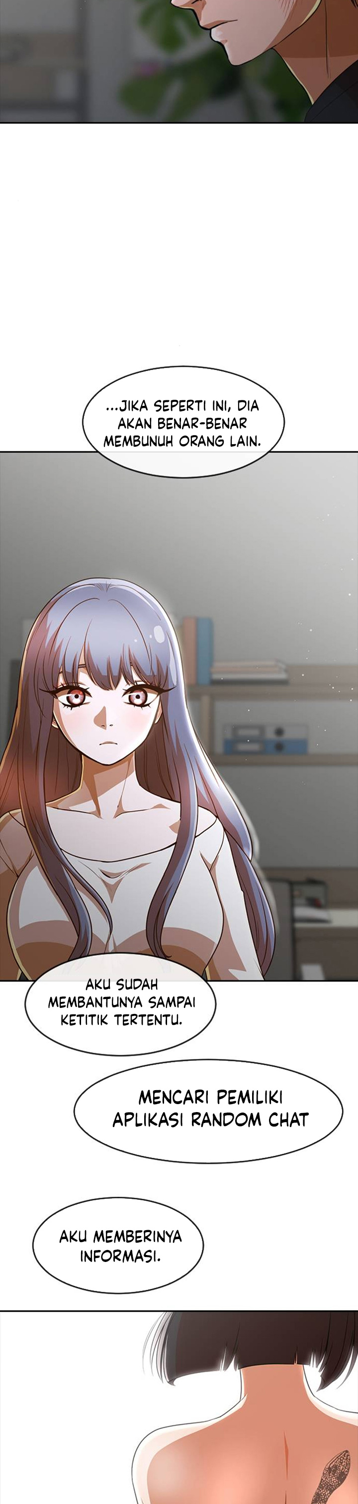 The Girl from Random Chatting! Chapter 274 14