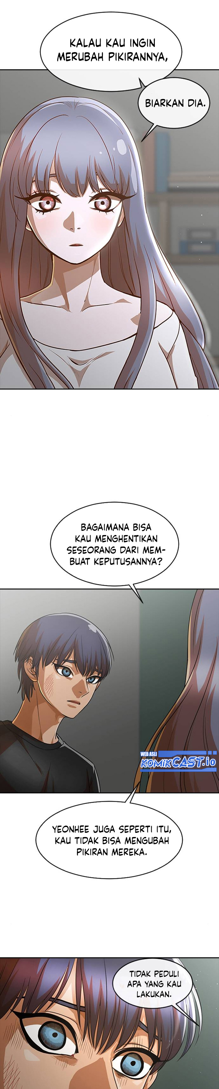 The Girl from Random Chatting! Chapter 274 16