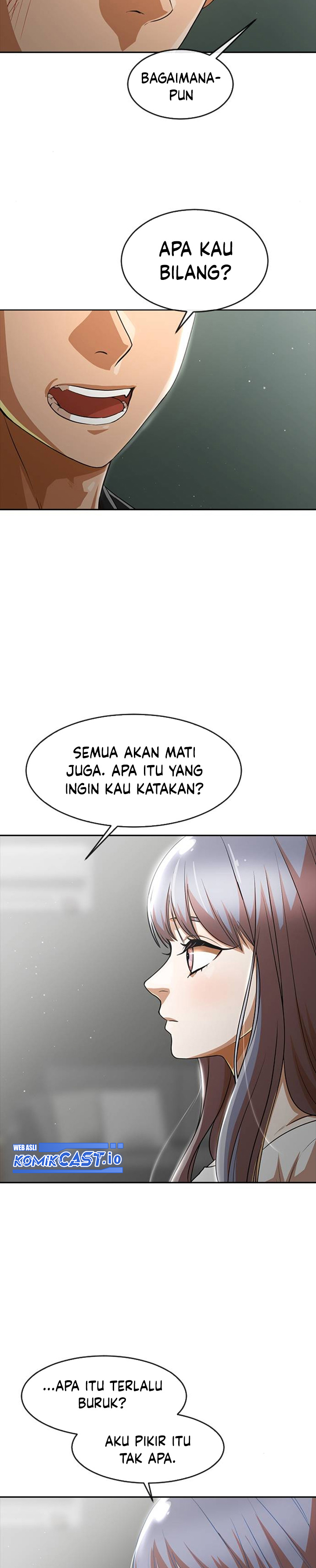 The Girl from Random Chatting! Chapter 274 17