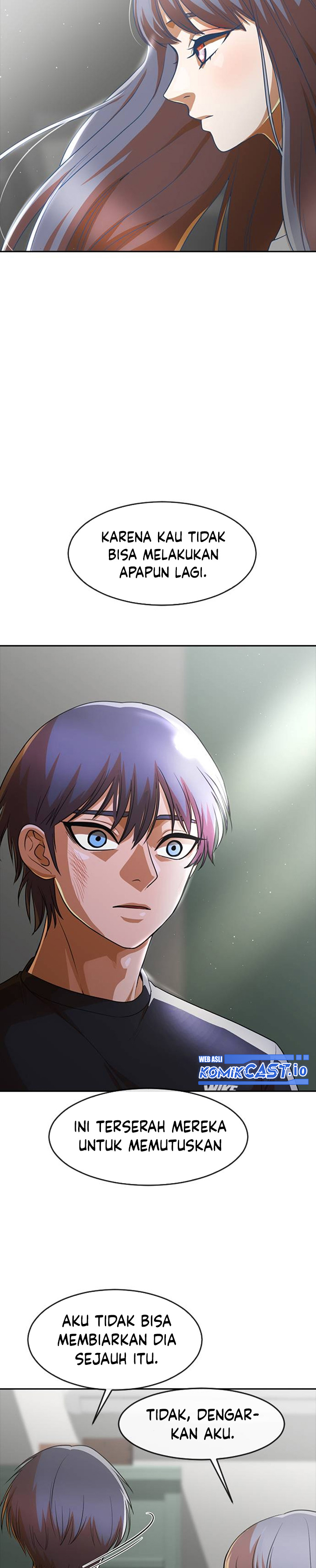 The Girl from Random Chatting! Chapter 274 18