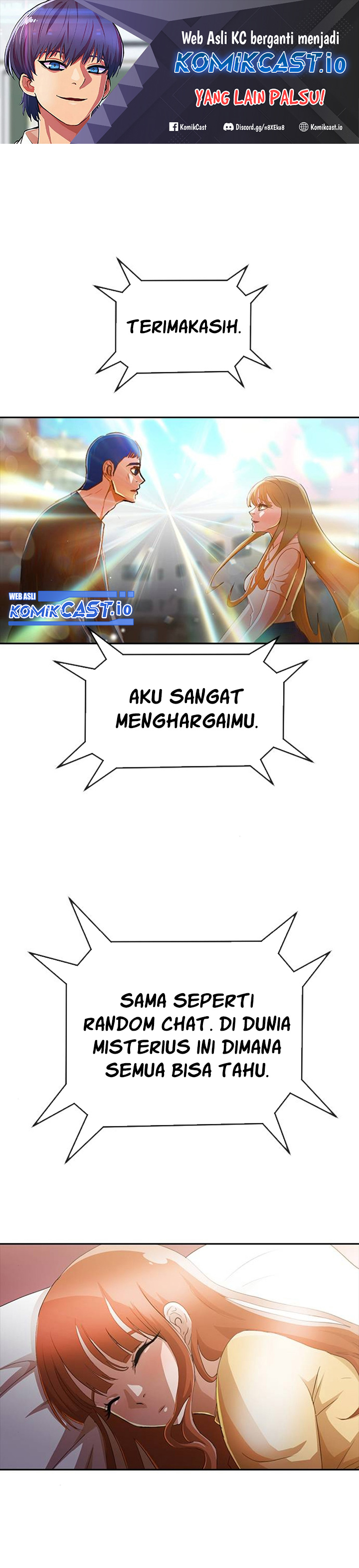 The Girl from Random Chatting! Chapter 274 2