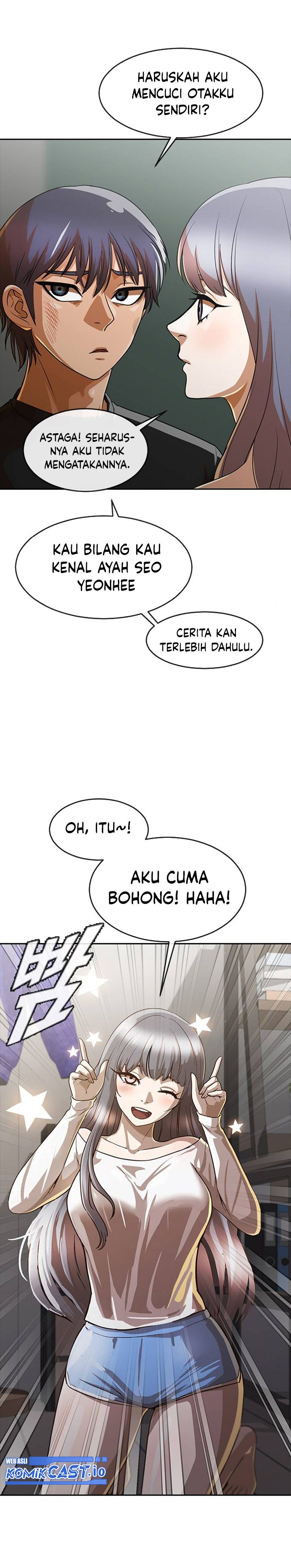 The Girl from Random Chatting! Chapter 274 20