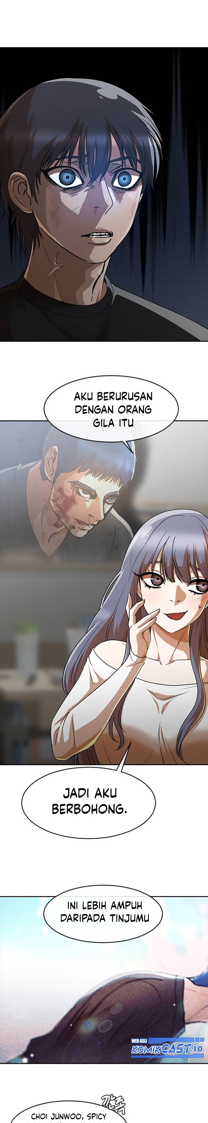 The Girl from Random Chatting! Chapter 274 21