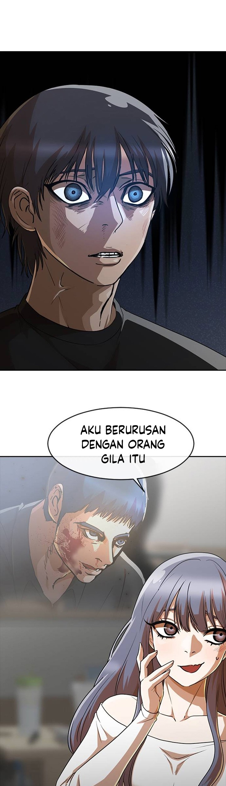 The Girl from Random Chatting! Chapter 274 Gambar 40