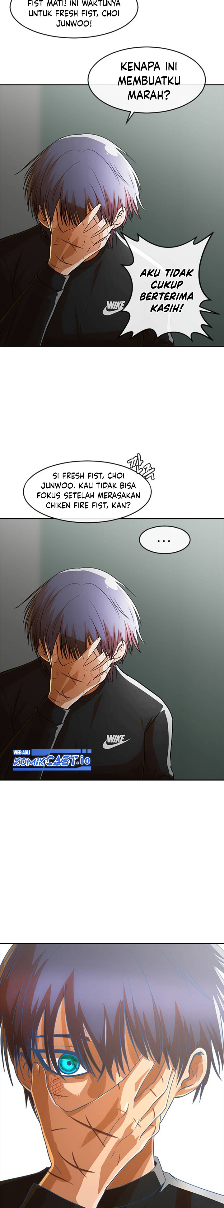 The Girl from Random Chatting! Chapter 274 22