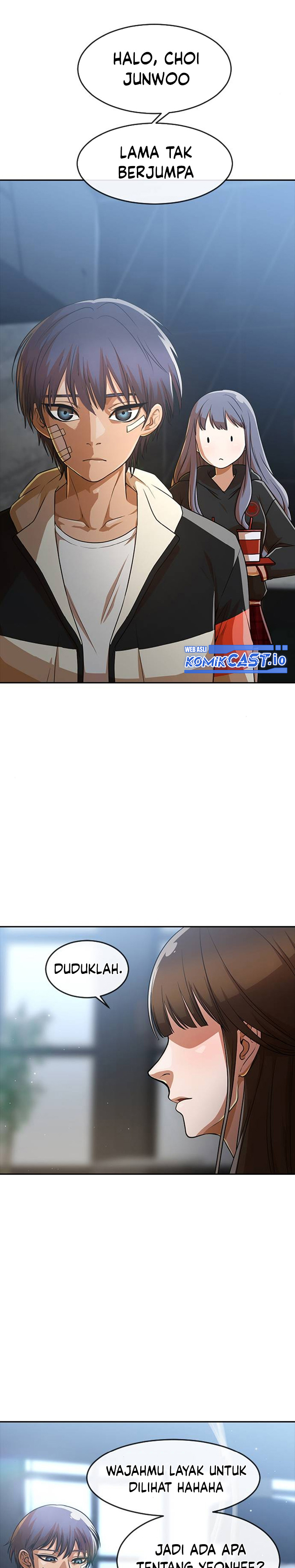 The Girl from Random Chatting! Chapter 274 28
