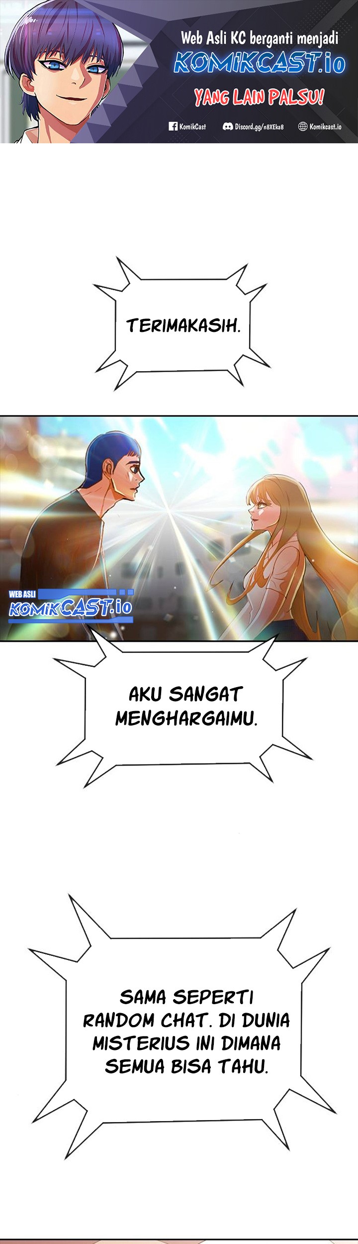 Baca  The Girl from Random Chatting! Chapter 274 Gambar 2