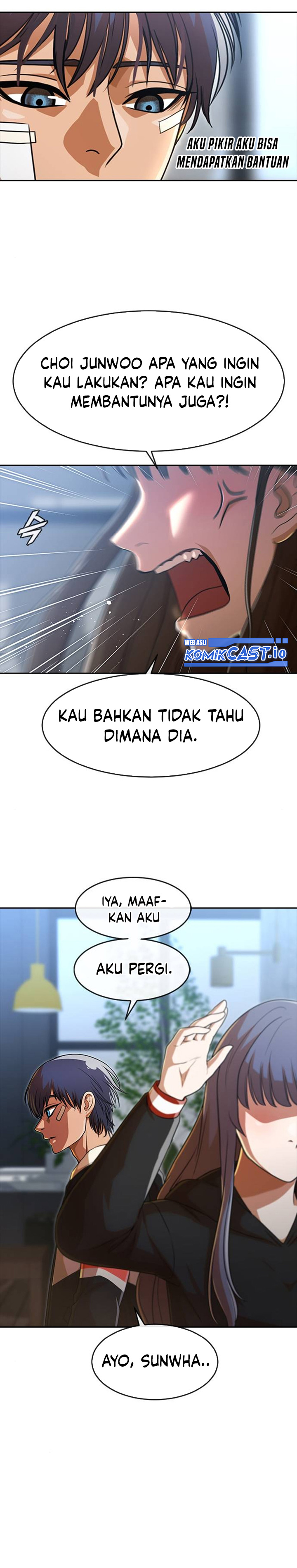The Girl from Random Chatting! Chapter 274 32