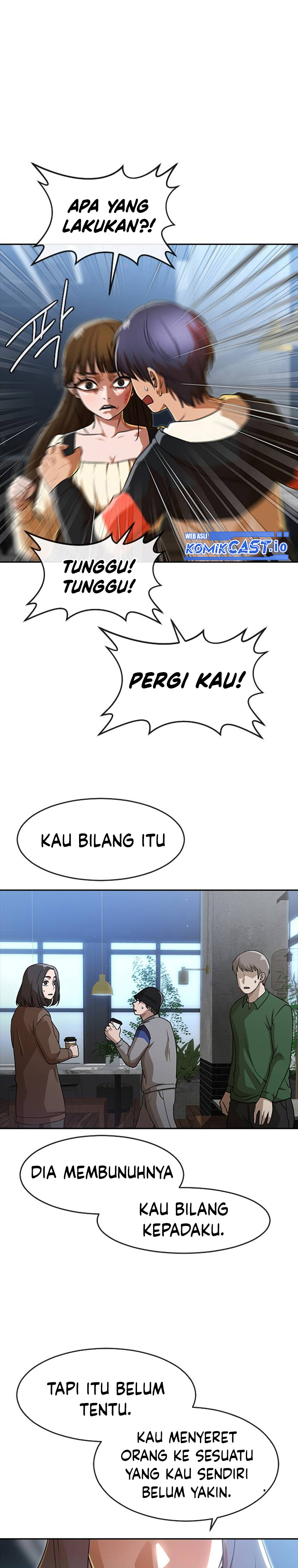 The Girl from Random Chatting! Chapter 274 34