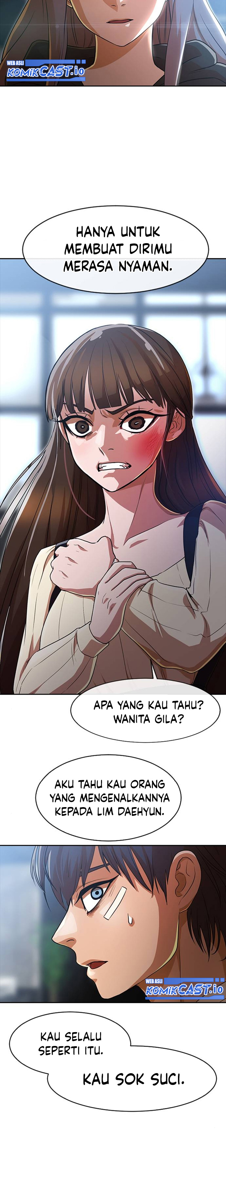 The Girl from Random Chatting! Chapter 274 35