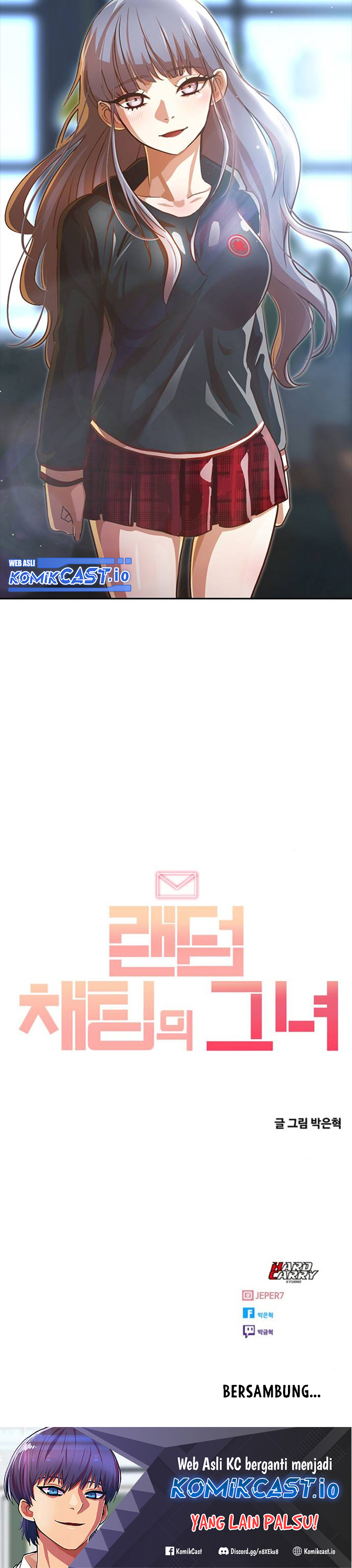 The Girl from Random Chatting! Chapter 274 39