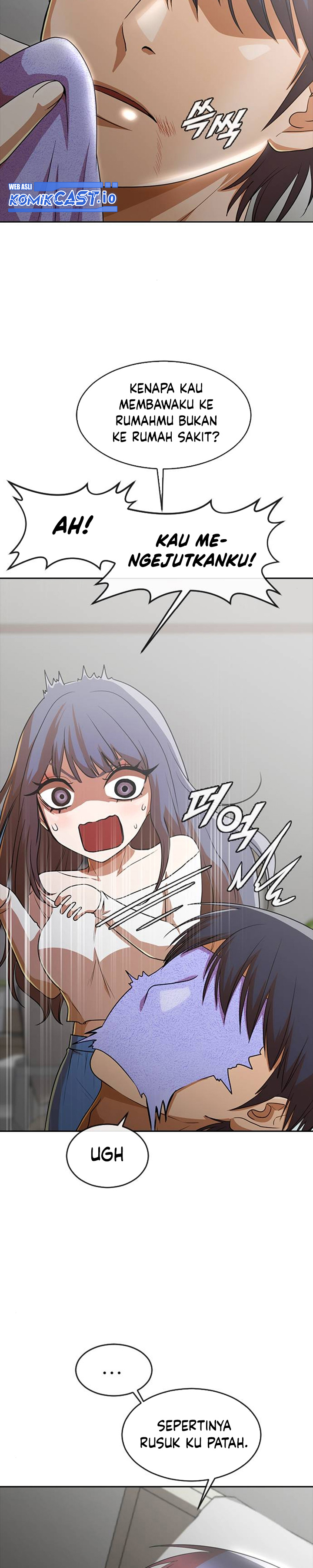 The Girl from Random Chatting! Chapter 274 8