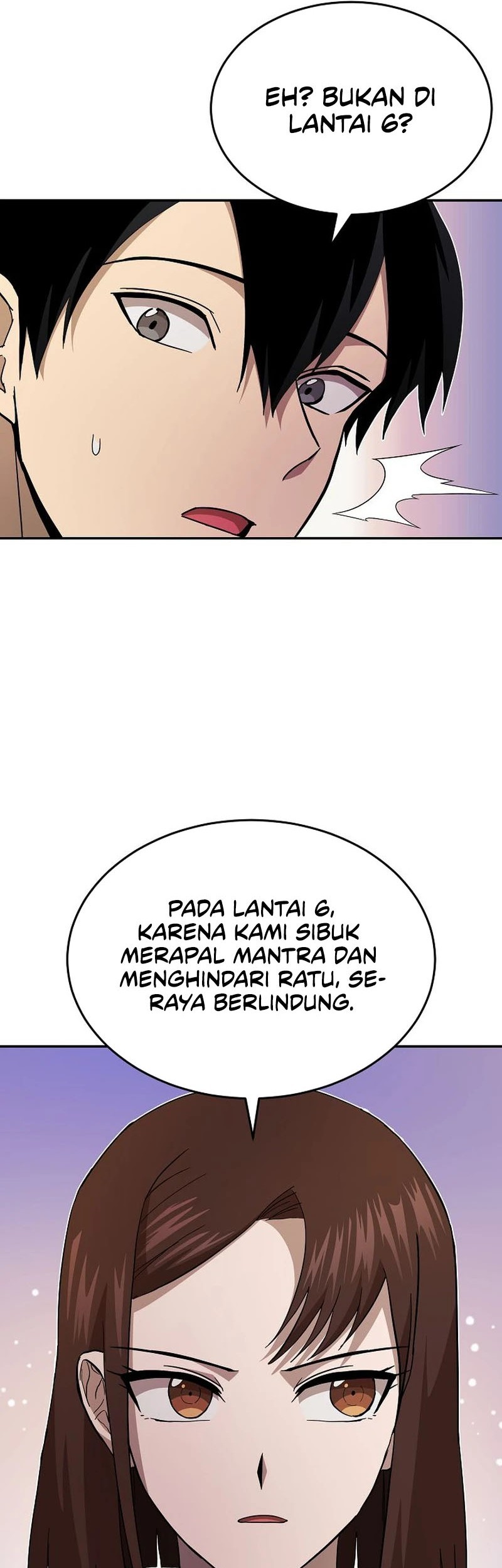 Climbing the Tower that Even the Regressor Couldn’t Chapter 22 Gambar 34