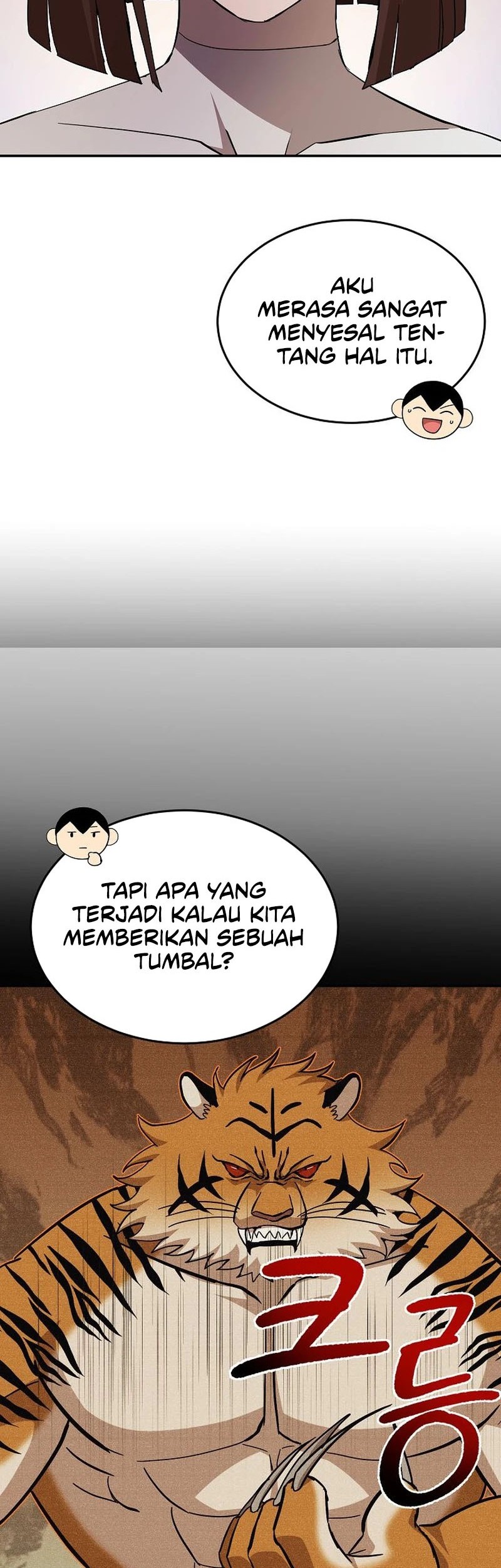 Climbing the Tower that Even the Regressor Couldn’t Chapter 22 Gambar 35