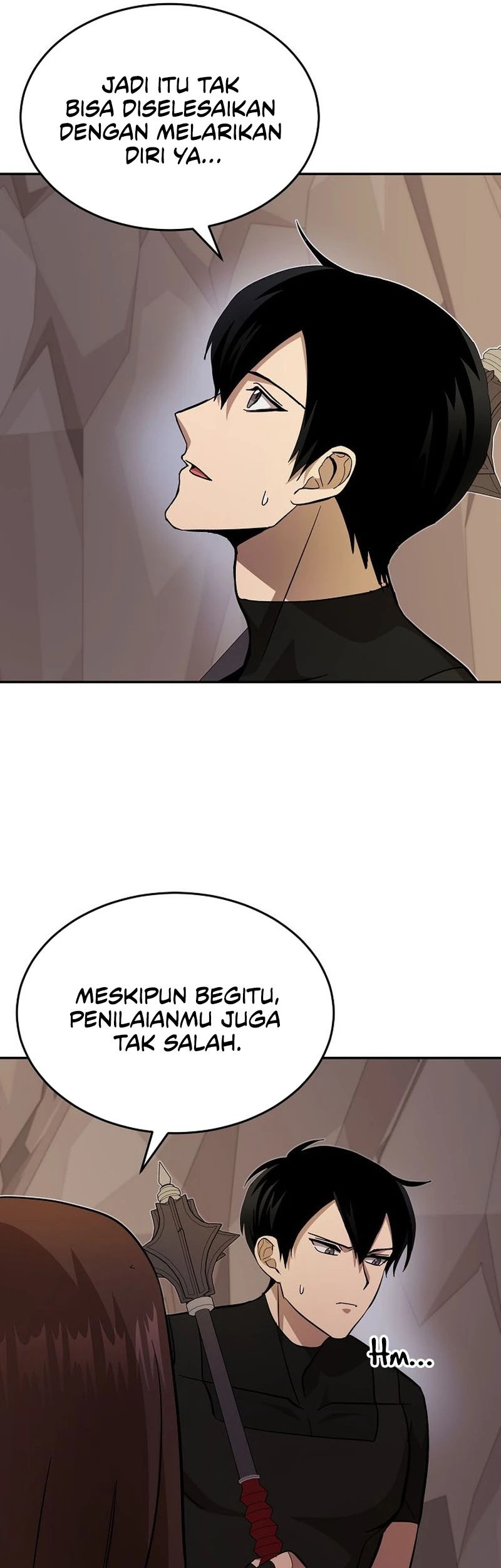 Climbing the Tower that Even the Regressor Couldn’t Chapter 22 Gambar 38